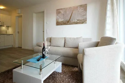 Vakantieappartement Gezinsvakantie Börgerende-Rethwisch