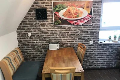 Kernsanierte Ferienwohnung 2020
