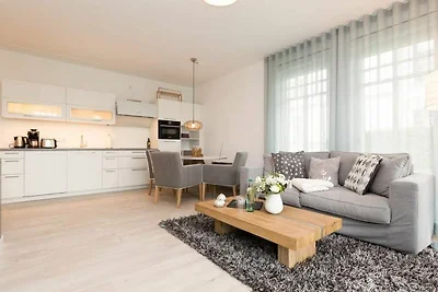 Vakantieappartement Gezinsvakantie Ahlbeck