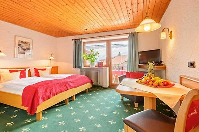 hotel Kultura & zwiedzanie Oberstdorf