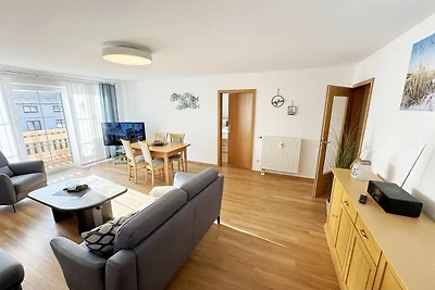 Vakantieappartement Gezinsvakantie Middelhagen