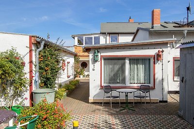 Vakantieappartement Gezinsvakantie Kröslin