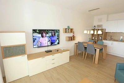 Villa Düne Whg. 07 Morgensonne mit Balkon