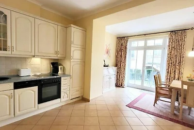 Appartamento Vacanza con famiglia Kühlungsborn