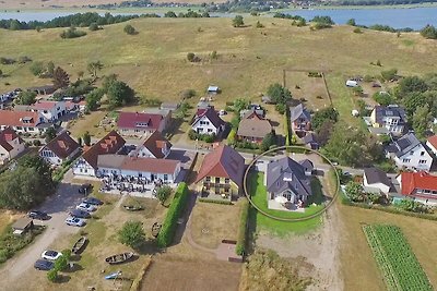 Vakantiehuis Ontspannende vakantie Thiessow