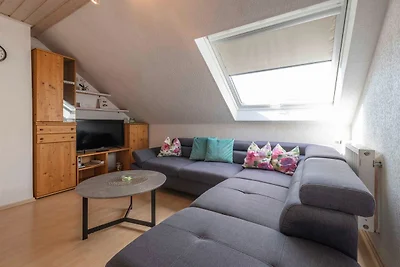 Vakantieappartement Gezinsvakantie Ahorntal