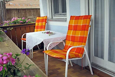 Ferienwohnung Grün mit Balkon