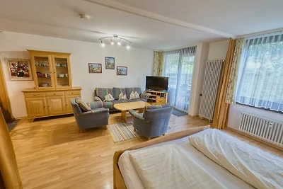 Appartamento Vacanza con famiglia Feldberg