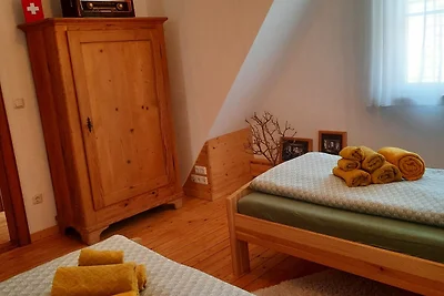 Vakantieappartement Gezinsvakantie 