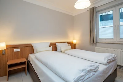Vakantieappartement Gezinsvakantie Ahlbeck