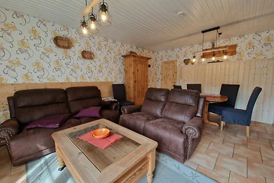 Vakantiehuis Ontspannende vakantie Wittmund