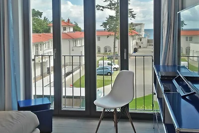 Baabe Villa Andrea Ferienwohnung Sedina Ref.