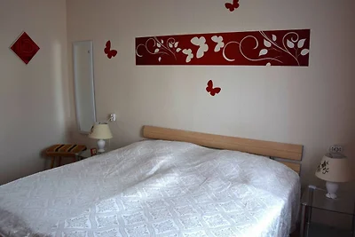 Vakantieappartement Gezinsvakantie Hasselfelde