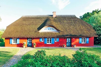 Vakantiehuis Ontspannende vakantie Kenz-Küstrow