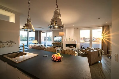 Luxus Spa Penthouse Royal
