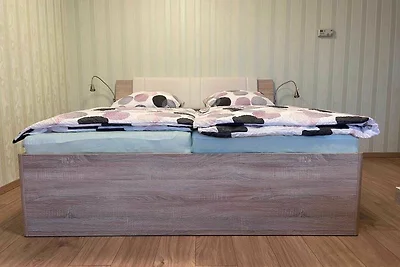 Vakantieappartement Gezinsvakantie Senftenberg