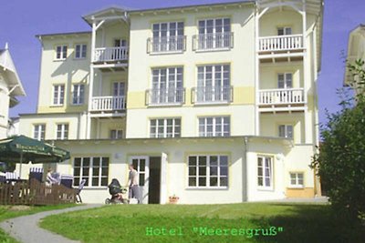 Hotel Cultuur en bezienswaardigheden Sassnitz