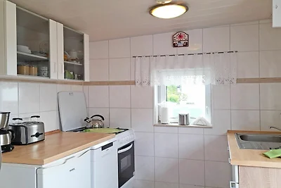 Vakantiehuis Ontspannende vakantie Sassnitz