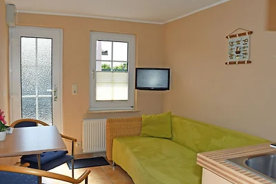 Ferienwohnung petit mit Sonnenterrasse