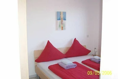 Appartamento Vacanza con famiglia Sierksdorf