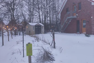 Vakantieappartement Gezinsvakantie Worpswede