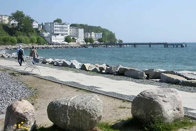 Appartamento Vacanza con famiglia Sassnitz