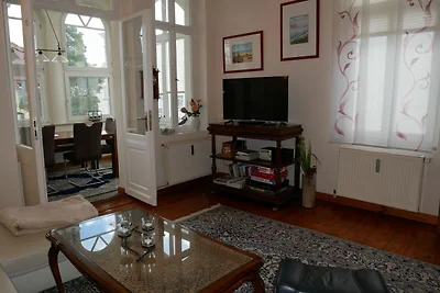 Vakantieappartement Gezinsvakantie Bansin
