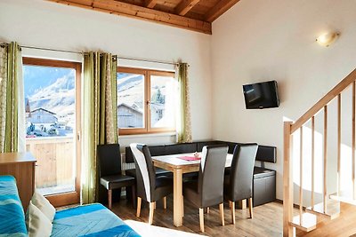 Appartamento Vacanza con famiglia Feichten im Kaunertal