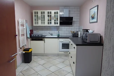 Vakantieappartement Gezinsvakantie Feldberger Seenlandschaft