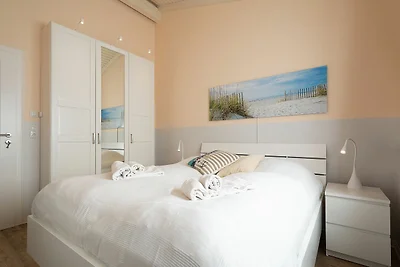 Vakantieappartement Gezinsvakantie Kühlungsborn