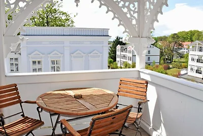 Fewo 20 mit Strandkorb und Balkon Villa...