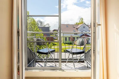 (8) Matthias, 2- Raum Fewo, Loggia, OG