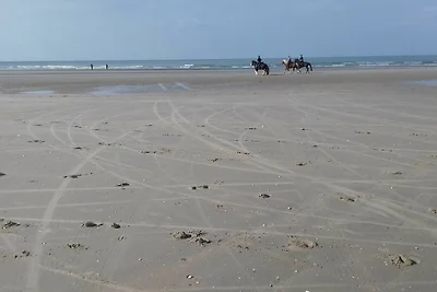 Casa vacanze Vacanza di relax De Panne