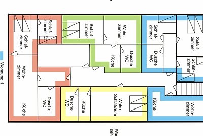 Vakantieappartement Gezinsvakantie Grödersby