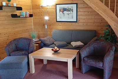 HAS-38 - Gemütliches Holzhaus am Rand des...