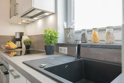 2-Zimmer-Wohnung