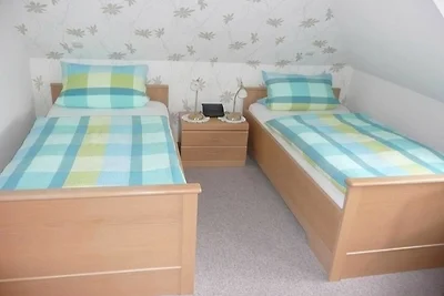 Vakantieappartement Gezinsvakantie Husum