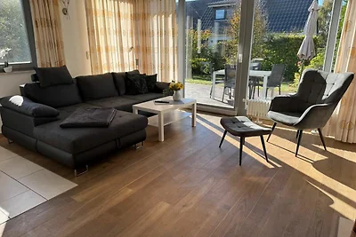 Vakantiehuis Ontspannende vakantie Börgerende-Rethwisch