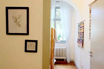 Appartamento Vacanza con famiglia Halberstadt