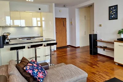 Vakantieappartement Gezinsvakantie Swinoujscie
