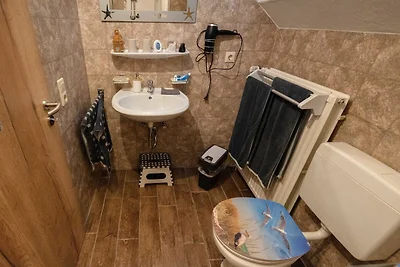 Ferienwohnung in Ostfriesland 45qm, max.