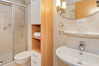 Ferienwohnung 60m² (Frühstück im Hotel...