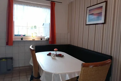 Vakantieappartement Gezinsvakantie Hinte