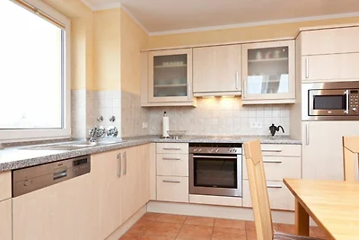 Vakantieappartement Gezinsvakantie Göhren-Lebbin