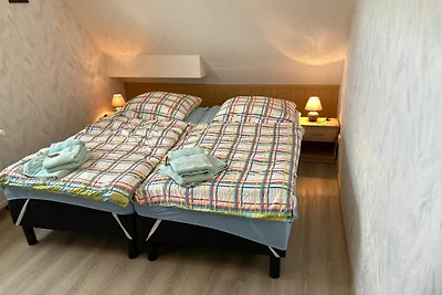 Vakantiehuis Ontspannende vakantie Trassenheide