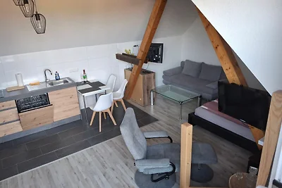 Appartamento Vacanza con famiglia Mönkebude