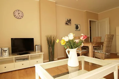 Vakantieappartement Gezinsvakantie Kühlungsborn
