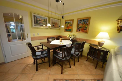 Vakantieappartement Gezinsvakantie Groß Zicker