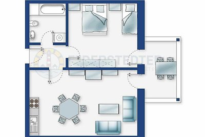 Wohnung 3 Irmi (ID 415)