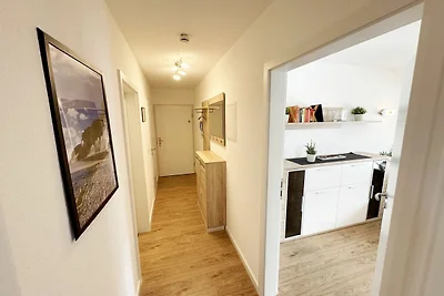 Haus Nicolai Whg. 05 mit 2 Balkonen...